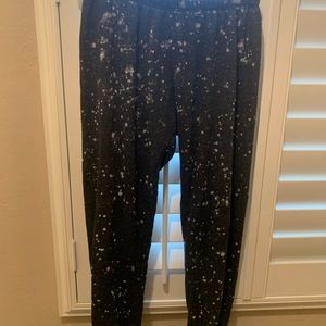 Spiritual Gangster Bleached Sweatpants